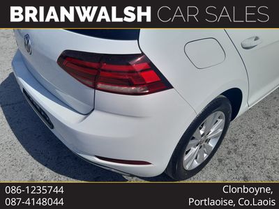 2018 Volkswagen Golf