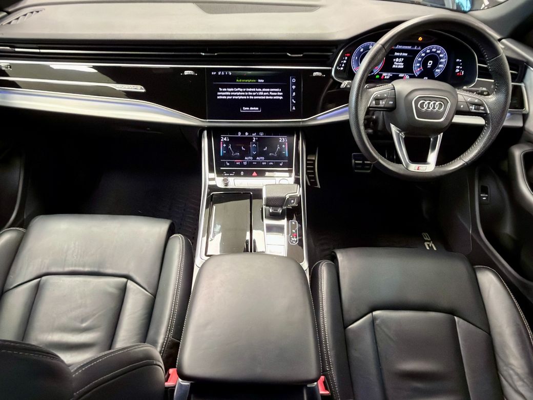 2020 Audi Q8