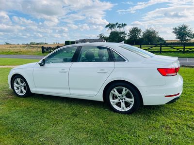 2017 Audi A4