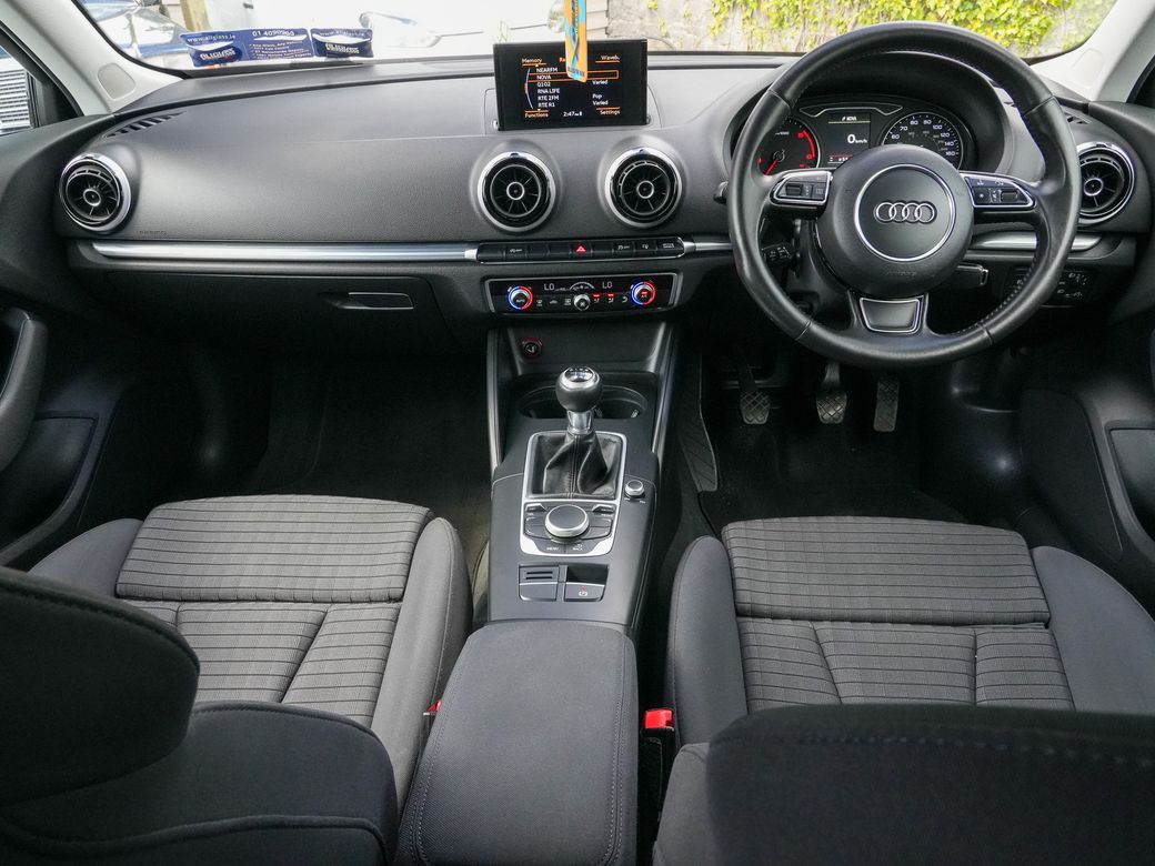 2015 Audi A3