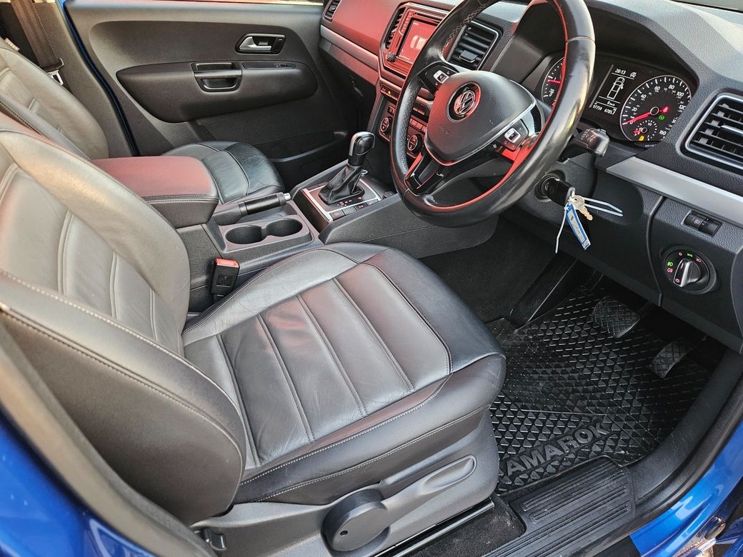 2019 Volkswagen Amarok