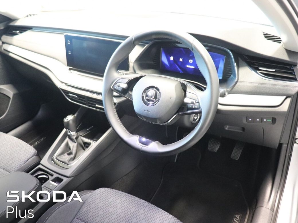 2022 Skoda Octavia