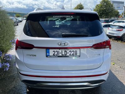 2023 Hyundai Santa Fe