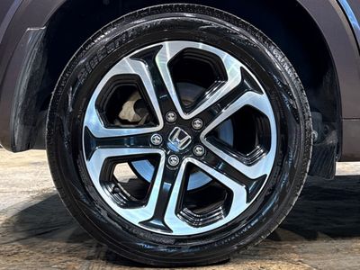 2018 Honda Vezel