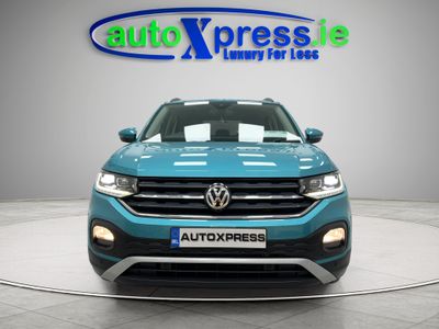 2020 Volkswagen T-Cross