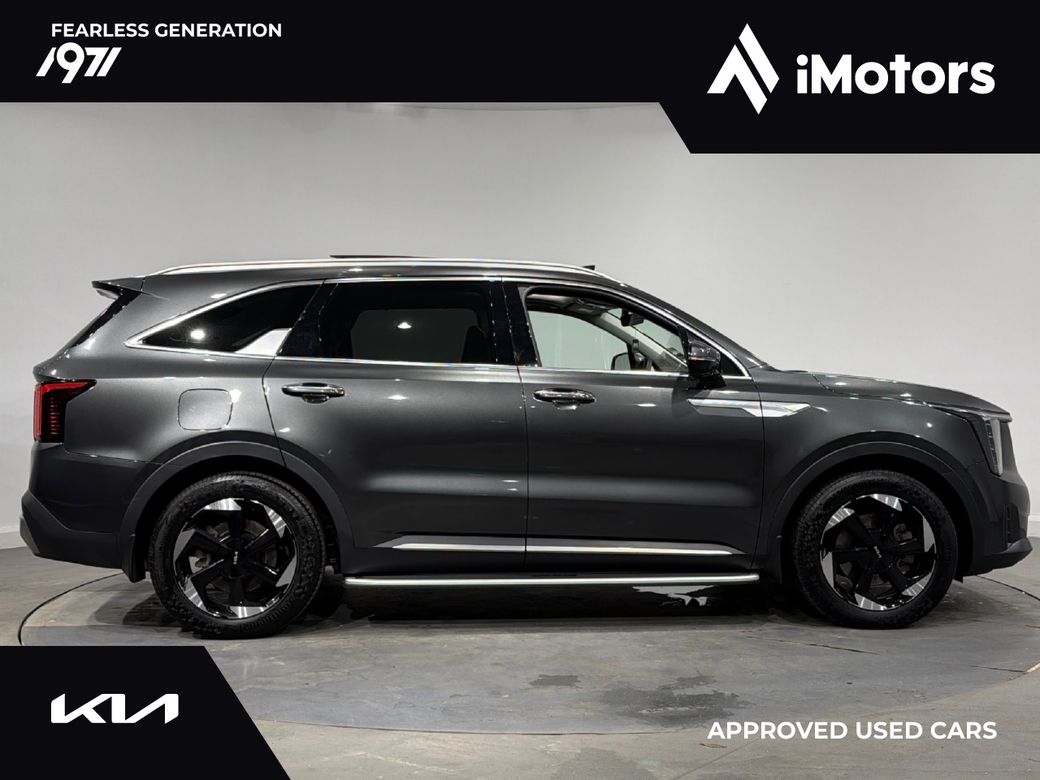 2025 Kia Sorento