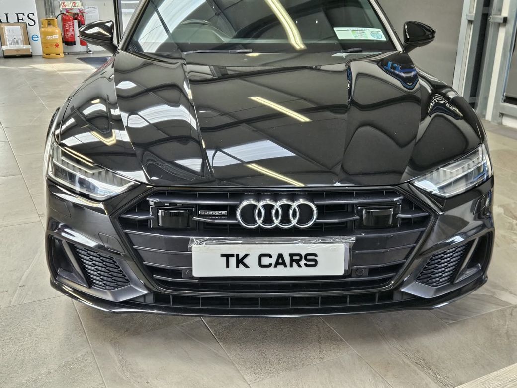 2018 Audi A7