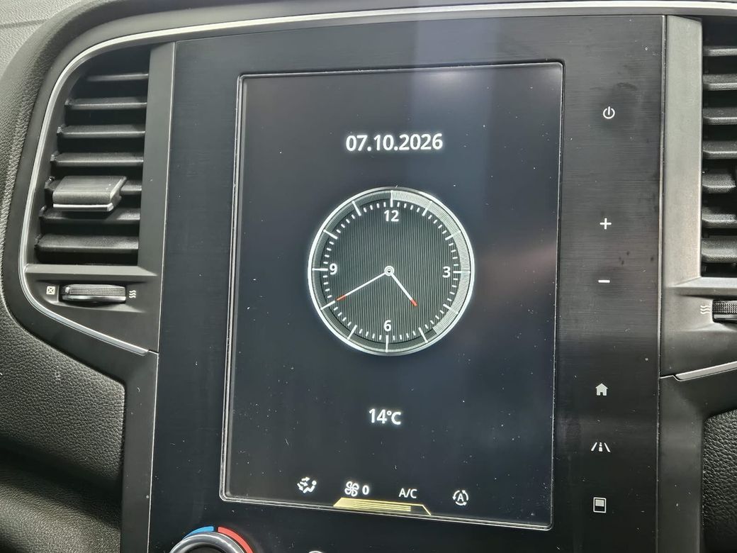 2018 Renault Megane
