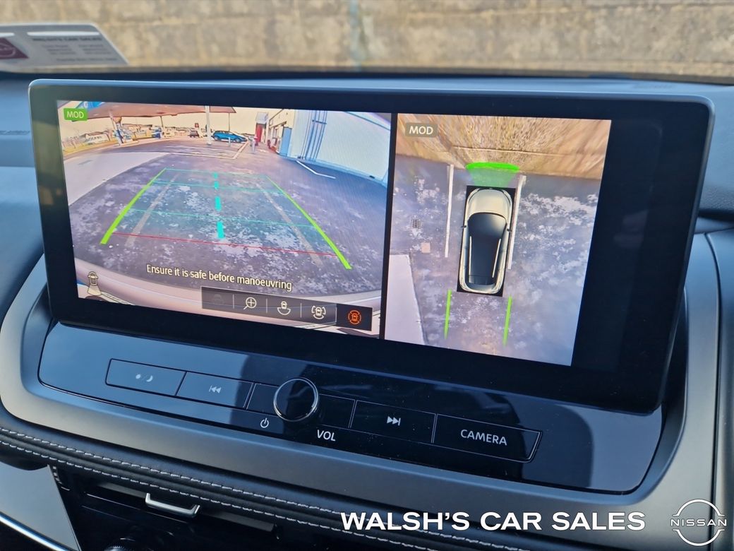 2025 Nissan Qashqai