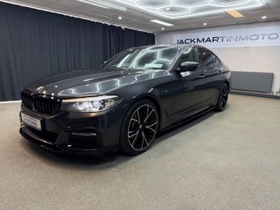 2017 BMW 5 Series