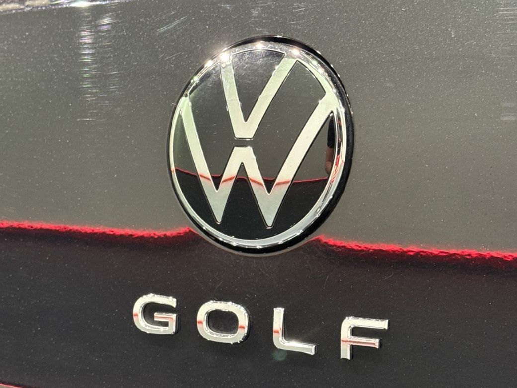 2021 Volkswagen Golf
