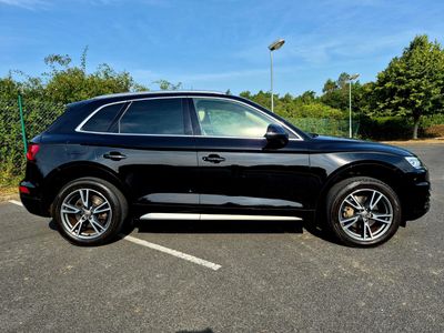 2019 Audi Q5