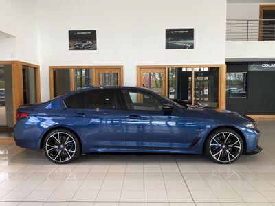 2023 BMW 5 Series