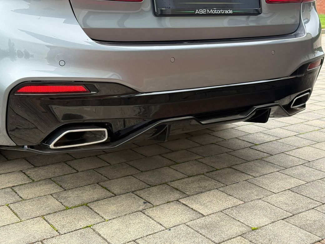 2019 BMW 5 Series