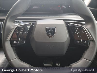 2025 Peugeot 3008