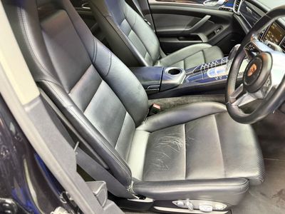 2016 Porsche Panamera