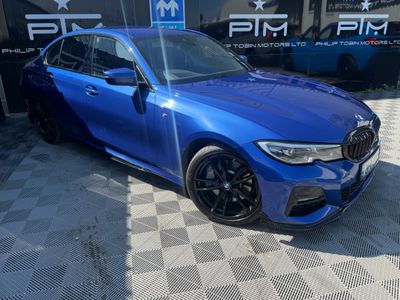 2021 BMW 330