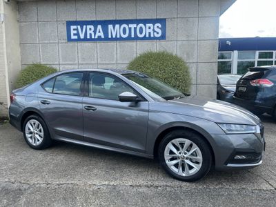 2024 Skoda Octavia