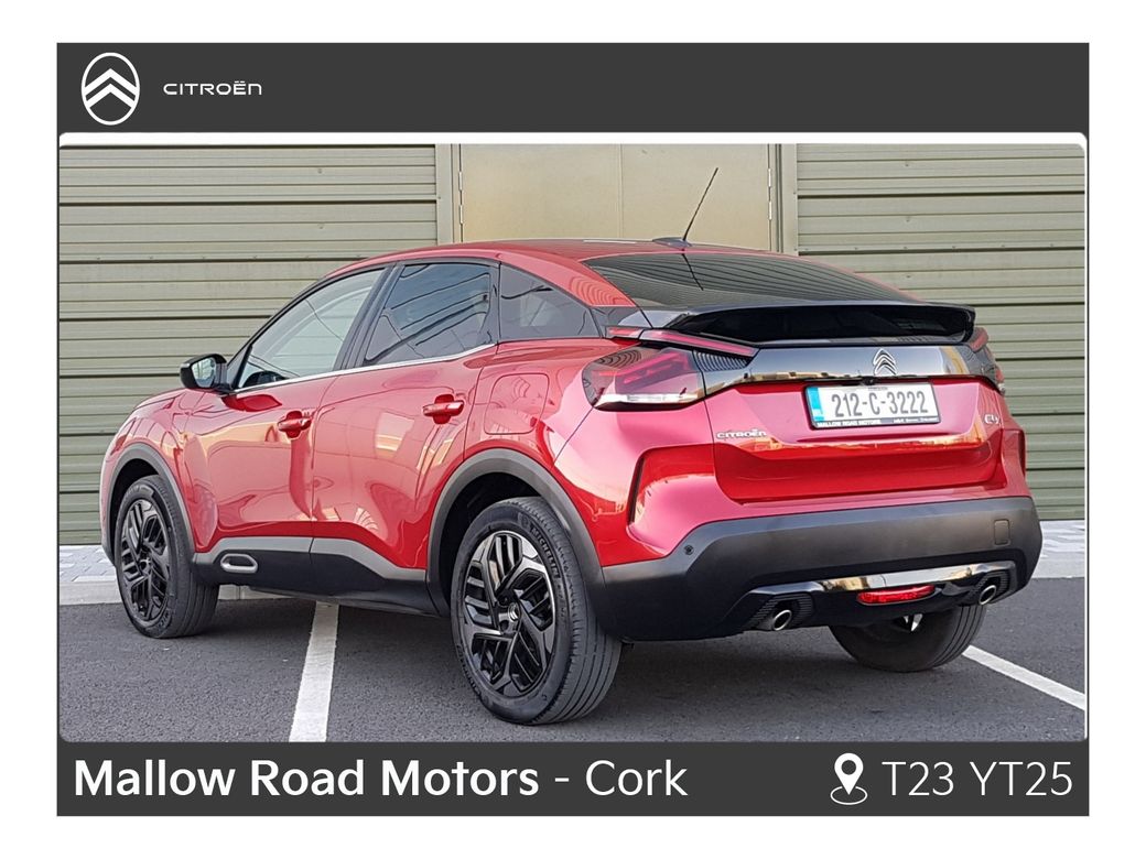 2021 Citroen C4