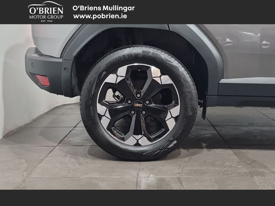 2026 Dacia Duster