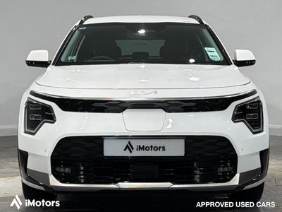 2025 Kia e-Niro