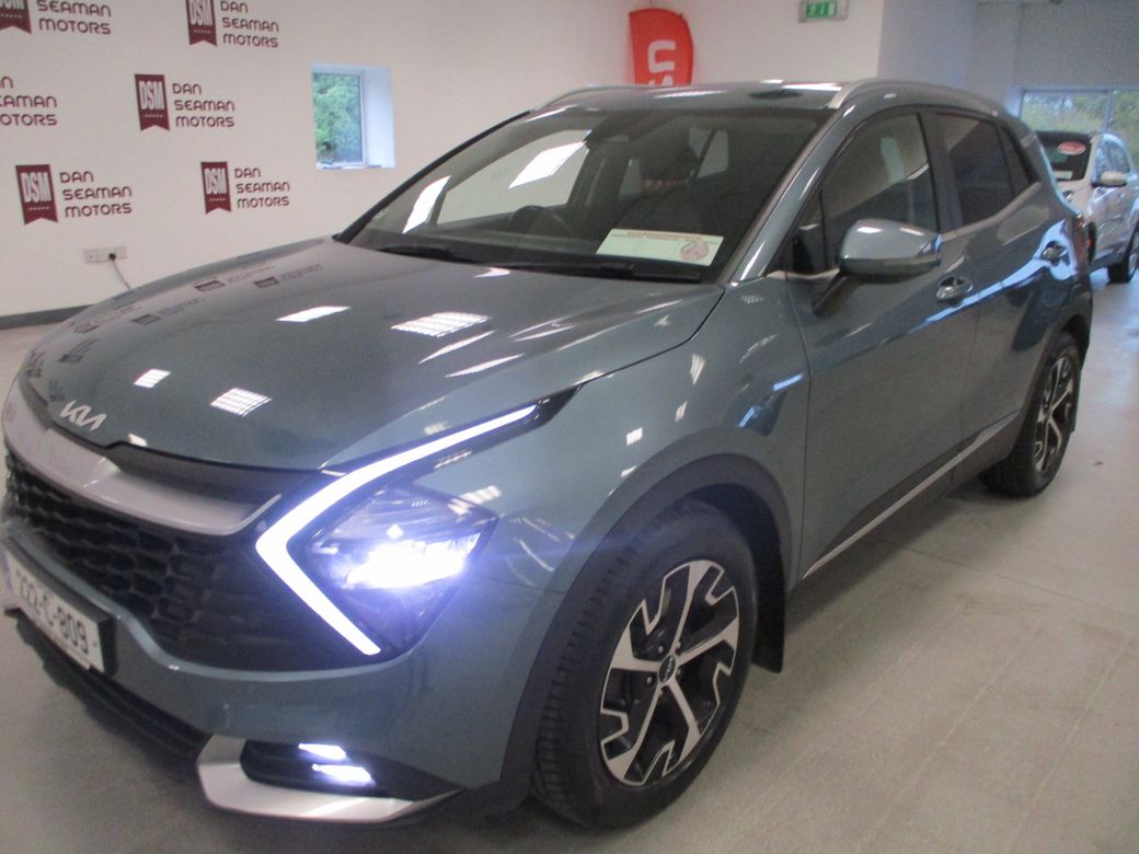 2022 Kia Sportage