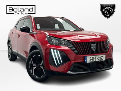2024 Peugeot 2008