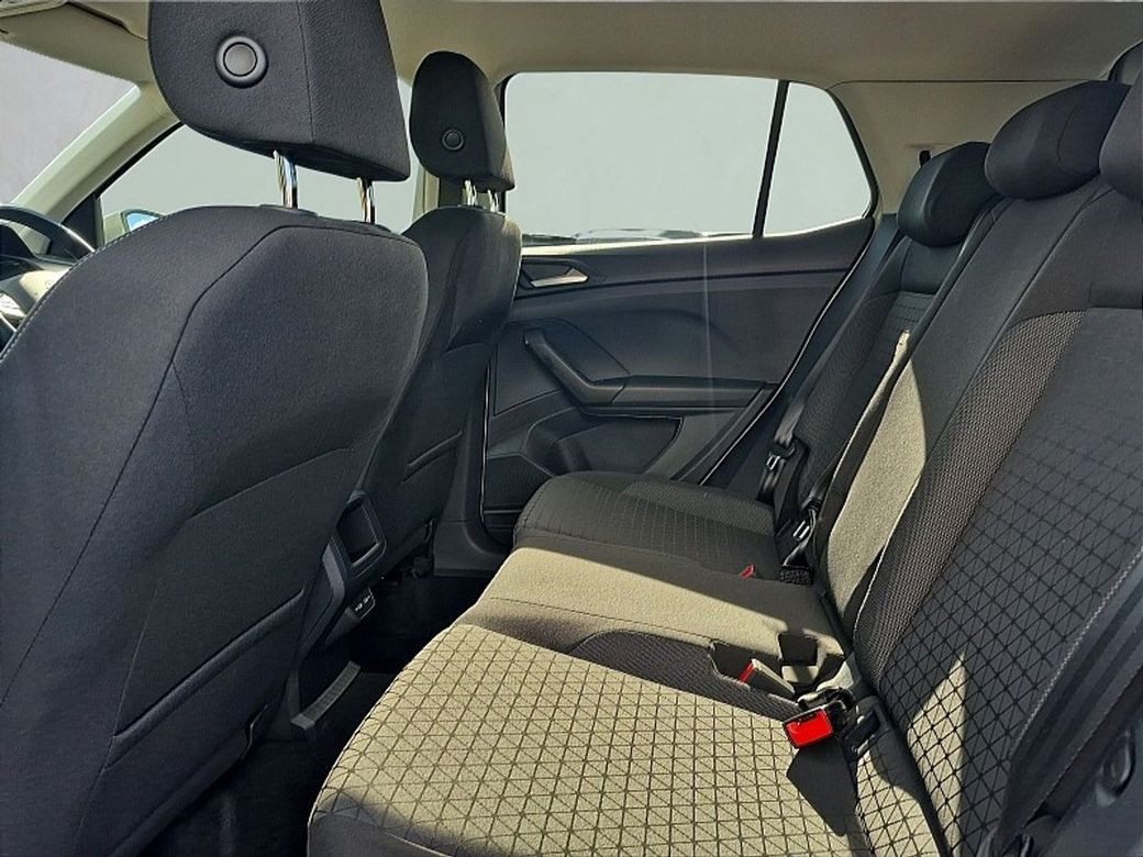 2022 Volkswagen T-Cross