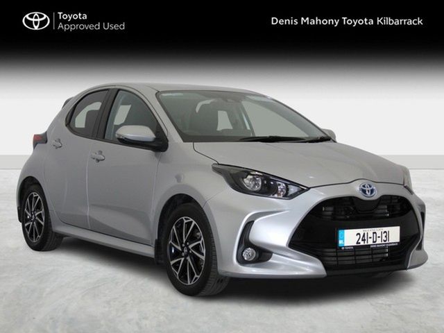 vehicle for sale from Denis Mahony Toyota Kilbarrack