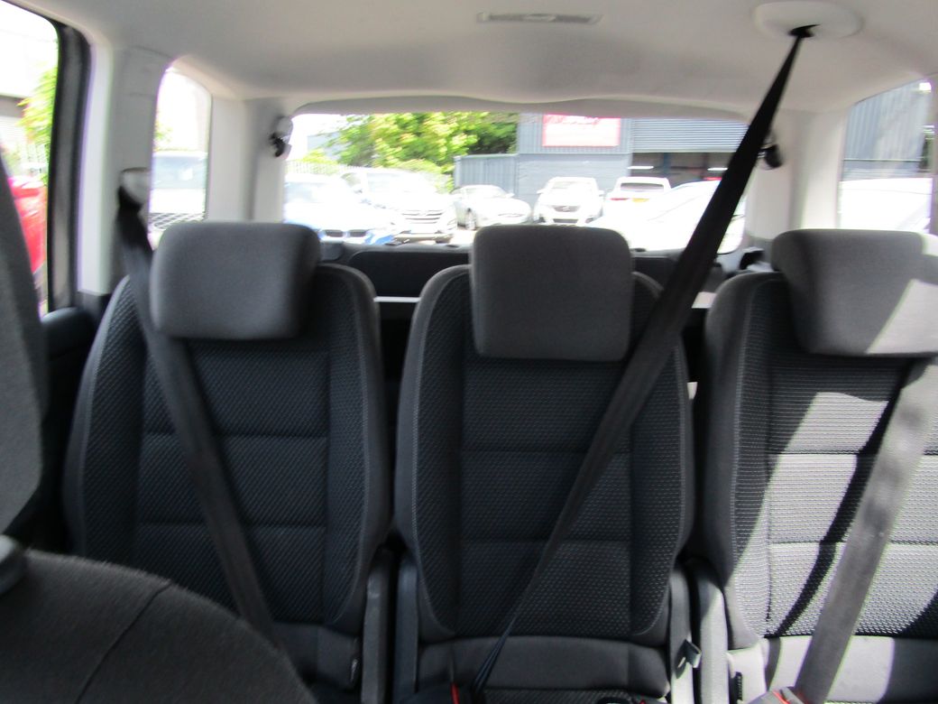 2015 Volkswagen Touran