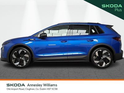 2026 Skoda Elroq