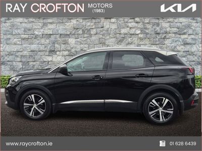 2019 Peugeot 3008