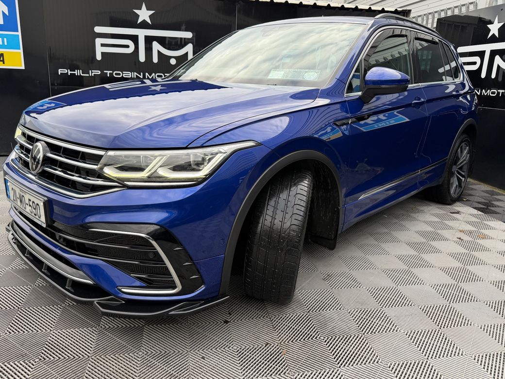 2021 Volkswagen Tiguan