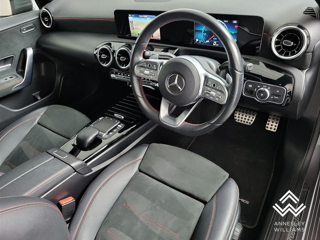 2020 Mercedes-Benz A Class