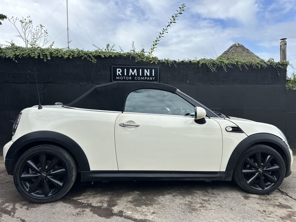 2012 Mini Roadster