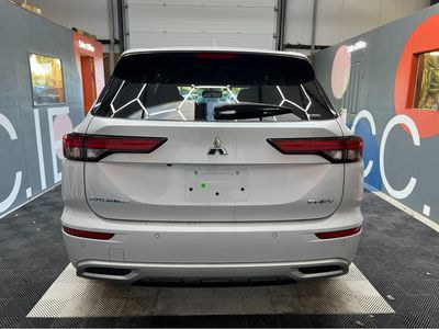 2023 Mitsubishi Outlander