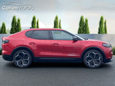2025 Ford Capri