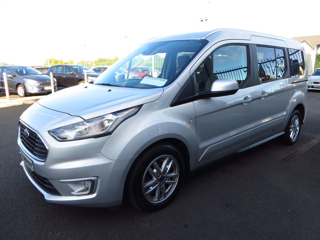 2019 Ford Tourneo Connect