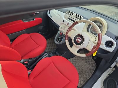 2013 Fiat 500
