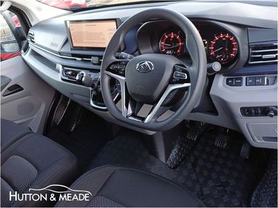 2026 Maxus Deliver 9