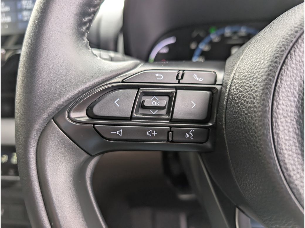 2022 Toyota Yaris Cross
