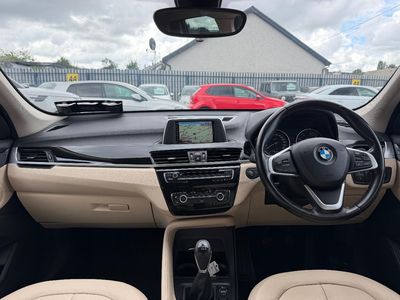2016 BMW X1