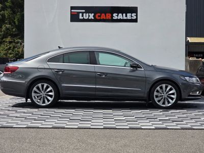 2016 Volkswagen CC