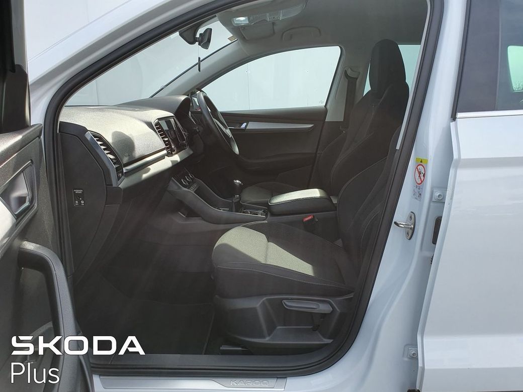 2022 Skoda Karoq