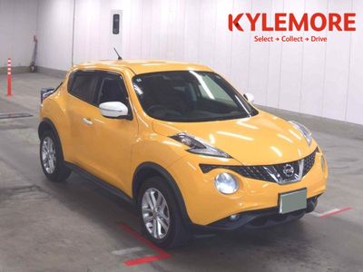2018 Nissan Juke