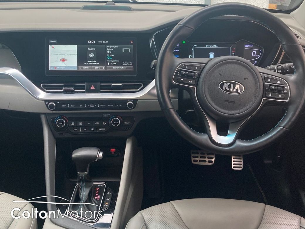 2021 Kia Niro