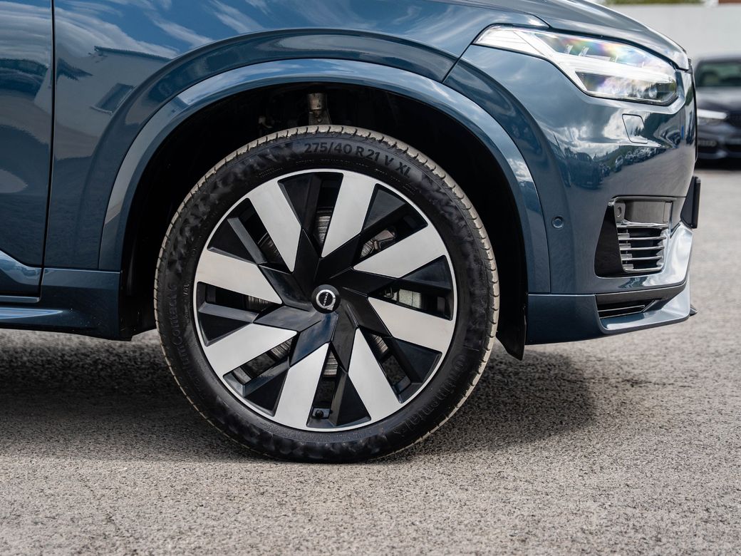 2024 Volvo XC90