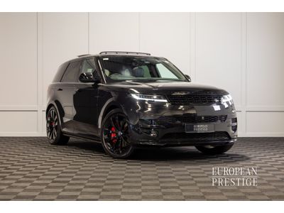 2023 Land Rover Range Rover Sport