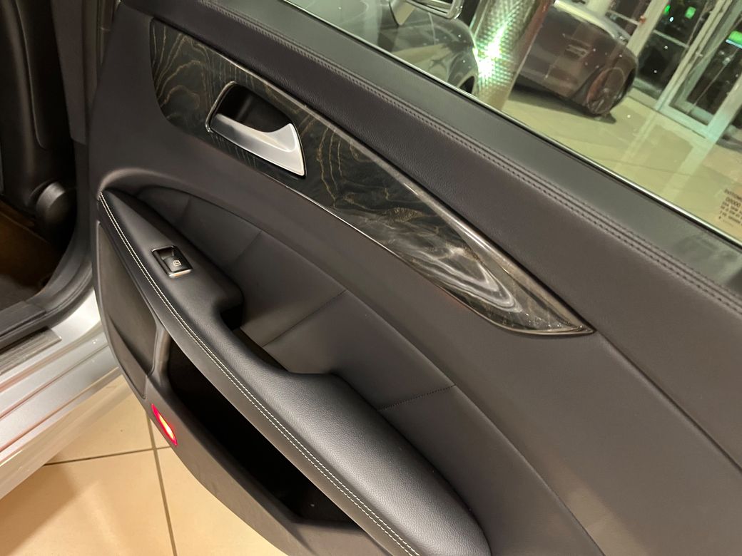 2017 Mercedes-Benz CLS Class
