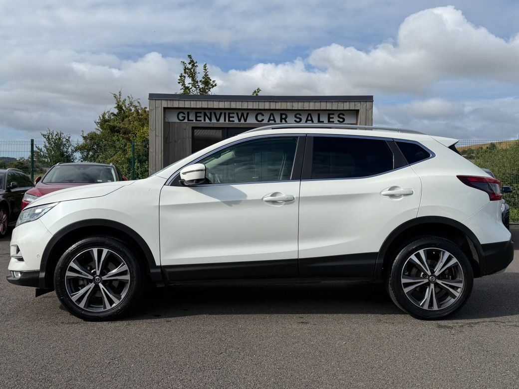 2019 Nissan Qashqai